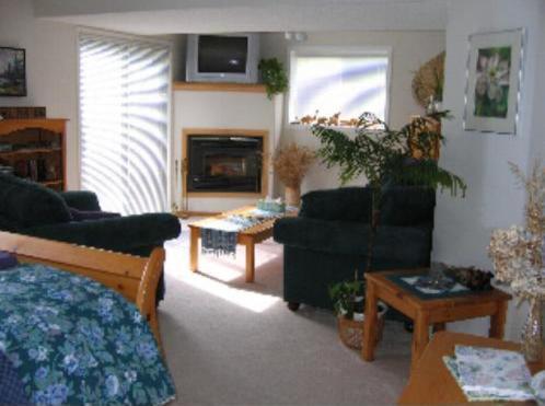 Avens Renaissance B&B Canmore Kamer foto