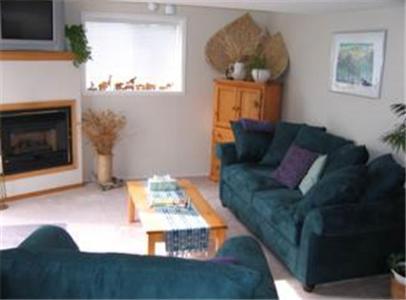 Avens Renaissance B&B Canmore Kamer foto